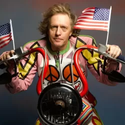 Grayson Perry's Big American Road Trip