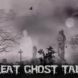 Great Ghost Tales