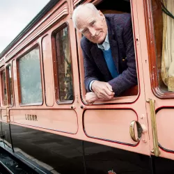 Great Rail Restorations with Peter Snow