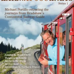 Great Railway Journeys Of Europe