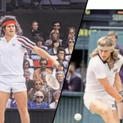 Great Wimbledon Rivalries