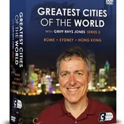 Greatest Cities of the World with Griff Rhys Jones