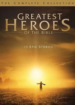 Greatest Heroes of the Bible