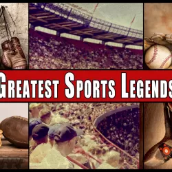 Greatest Sports Legends