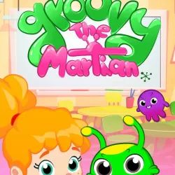 Groovy the Martian