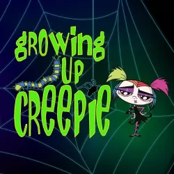 Growing Up Creepie