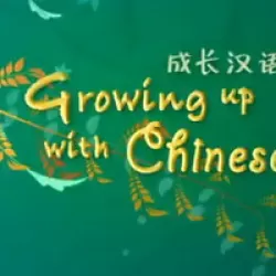 Growing up with Chinese