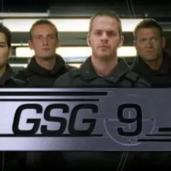GSG 9 – Ihr Einsatz ist ihr Leben