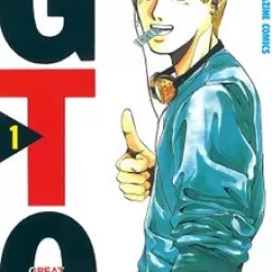 GTO - Great Teacher Onizuka