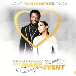 Gucci Mane & Keyshia Ka'Oir: The Mane Event