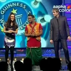 Guinness World Records – Ab India Todega