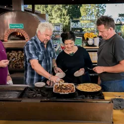 Guy's Ranch Kitchen