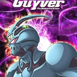 Guyver: The Bioboosted Armor