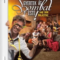 Gyertek át szombat este!