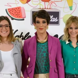 Hable con Ellas en Telecinco