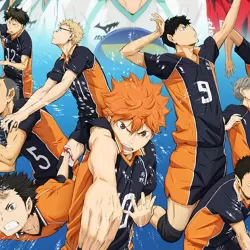 Haikyuu!!