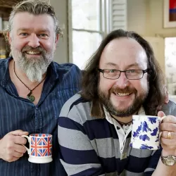 Hairy Bikers' Best of British