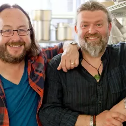 Hairy Bikers' Meals On Wheels