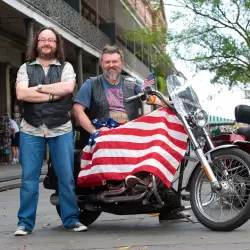 Hairy Bikers' Mississippi Adventure