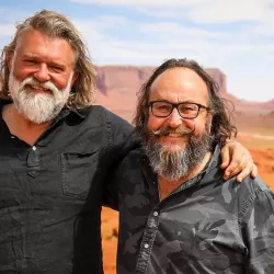 Hairy Bikers: Route 66