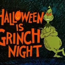 Halloween Is Grinch Night