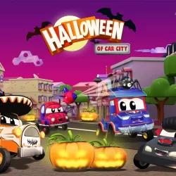 Halloween of Car City