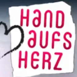 Hand aufs Herz