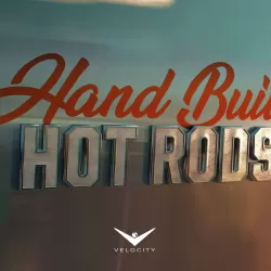 Hand Built Hot Rods