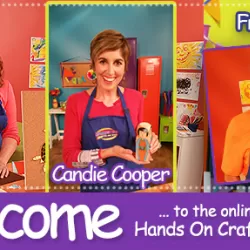 Hands On Crafts for Kids