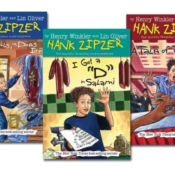 Hank Zipzer