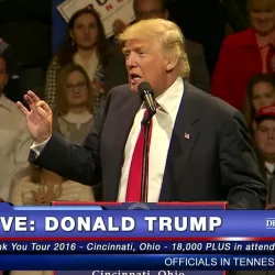 Hannity in Cincinnati: Trump Thank You Tour