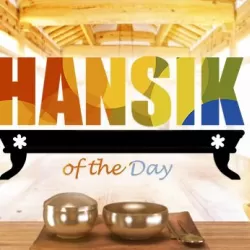 Hansik Of The Day
