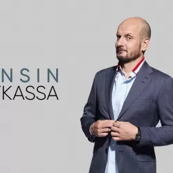 Hansin matkassa