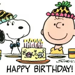 Happy Birthday, Charlie Brown