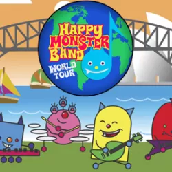 Happy Monster Band