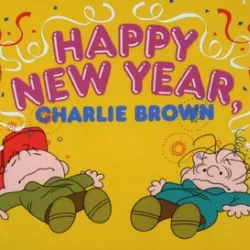 Happy New Year, Charlie Brown!