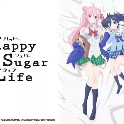 Happy Sugar Life