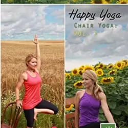 Happy Yoga With Sarah Starr