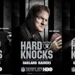 Hard Knocks: Raiders