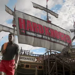 Hard Knocks: Training Camp With the Tampa Bay Buccaneers