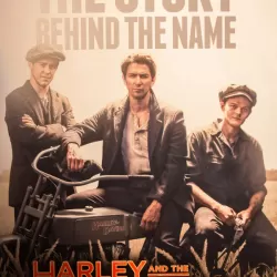 Harley and the Davidsons