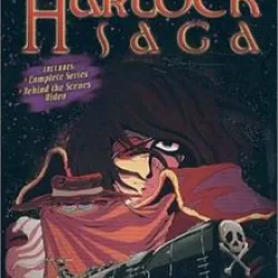 Harlock Saga