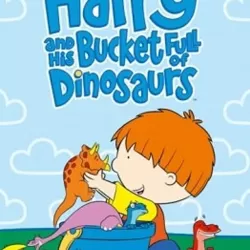 Harry and His Bucket Full of Dinosaurs