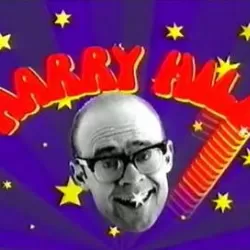 Harry Hill