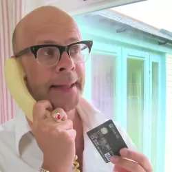 Harry Hill's Little Internet Show