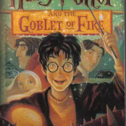 Harry Potter and the Goblet of Fire