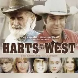 Harts of the West