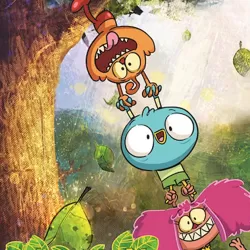 Harvey Beaks