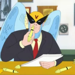 Harvey Birdman: Attorney At Law