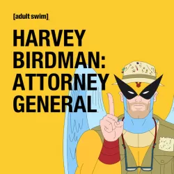 Harvey Birdman: Attorney General